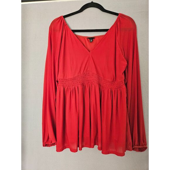 Torrid size 0 blouse - Picture 1 of 6